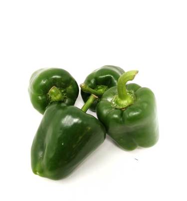 Green Capsicum Pepper
