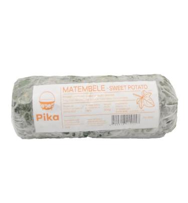 Pika Matembele- Sweet Potato