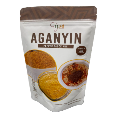 Temi Aganyin Pepper Sauce Mix
