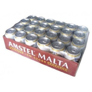 Amstel Malta Can Case