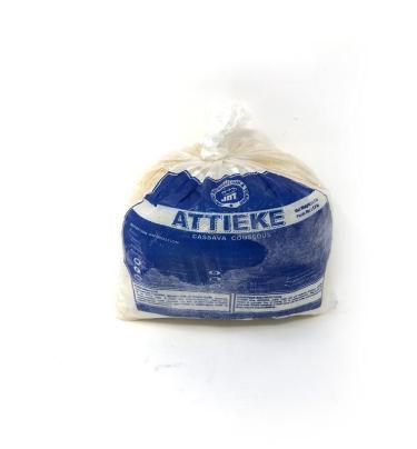 Frozen Attieke (Cassava Couscous)