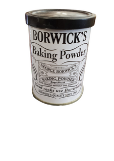 Borwick's Baking Powder