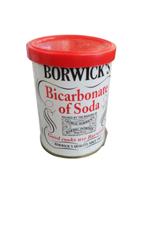 Bicarbonate of Soda