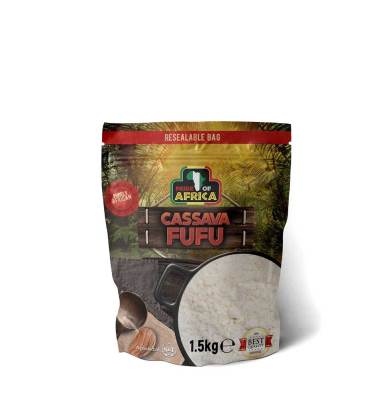 Pride of Africa Cassava Fufu