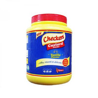 Checkers Custard