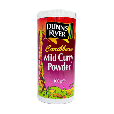 Dunns River Caribbean Mild Curry Powder