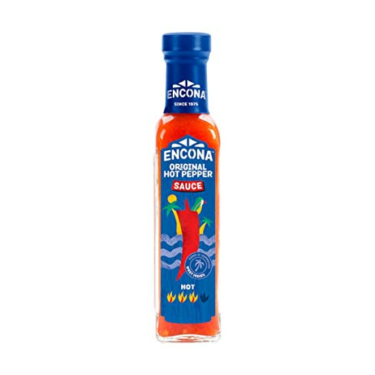 Encona Original with Hot Pepper Sauce
