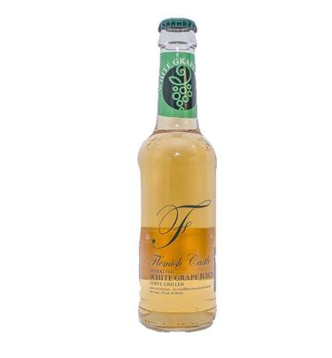 Flemish Castle White Grape Juice