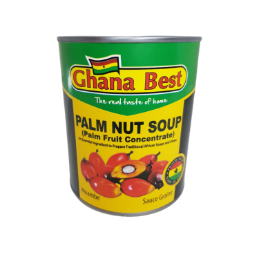 Ghana Best Palmnut Soup