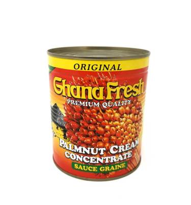 Ghana Fresh Palmut Soup