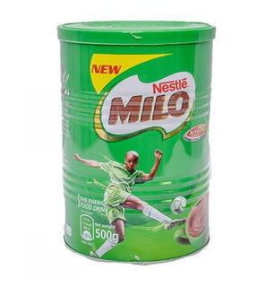 Ghana Milo
