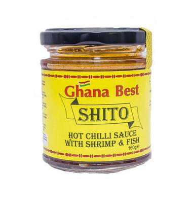 Ghana Best Shito