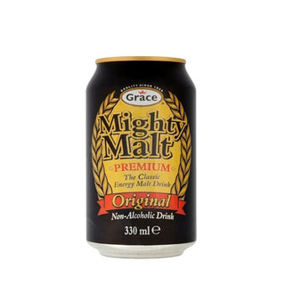 Grace Foods Mighty Malt