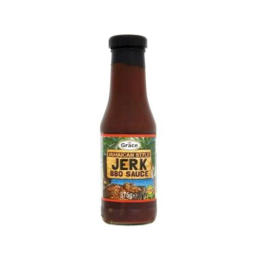 Grace Jamaican  Style Jerk Bbq Sauce
