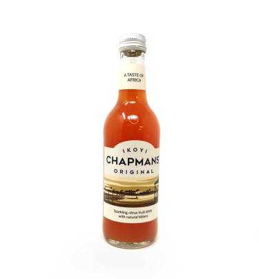 Ikoyi Chapman