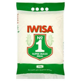 Iwisa Super Maize Meal