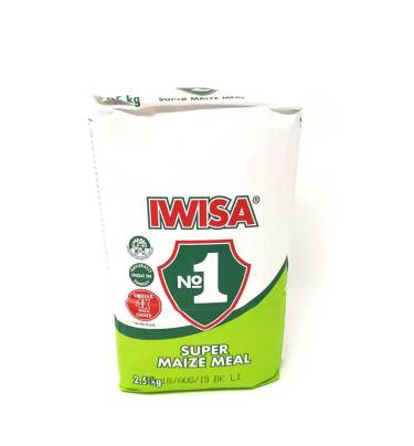 Iwisa Super Maize Meal