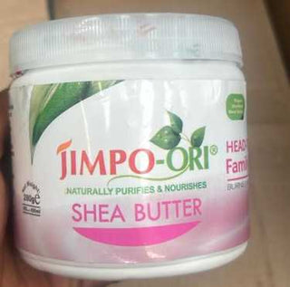 Jimpo Ori Shea Butter- 280G