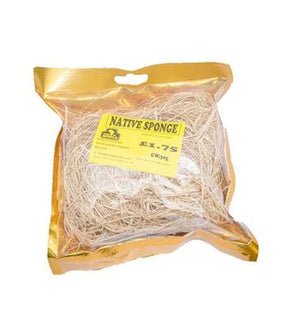 Nigerian Native Sponge