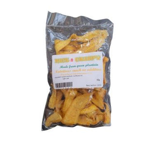 Nice n Crispy (Green) Plantain Chips