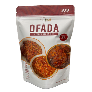 Temi Ofada Pepper Sauce Mix
