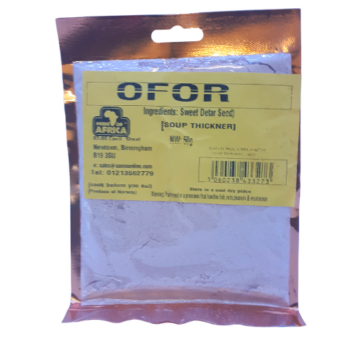 POA Ofor Soup Thickener