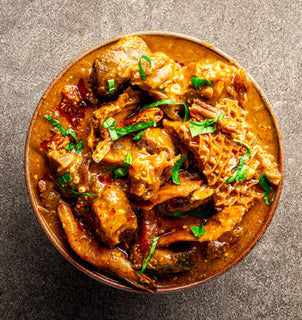 Oyettys Ogbono Soup (1 Litre)