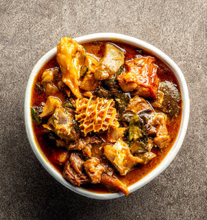 Oyettys Oha Soup (1 Litre)