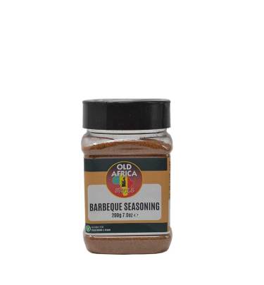Old Africa Barbeque Seasoning