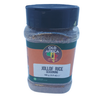 Old Africa Jollof Rice Seasoning