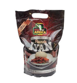 Pride of Africa Poundo Iyan