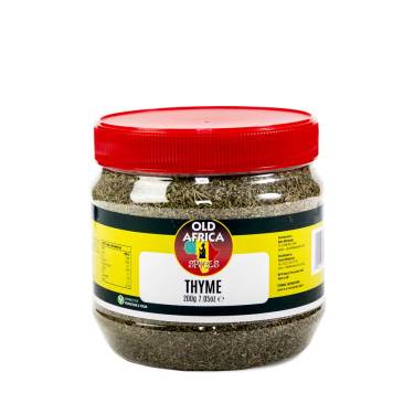 Old Africa Thyme