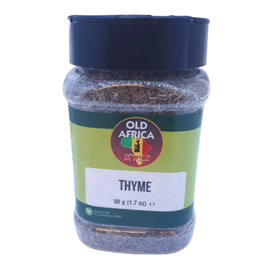 Old Africa Thyme
