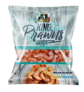 POA Frozen King Prawns
