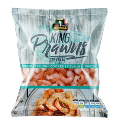 POA Frozen King Prawns