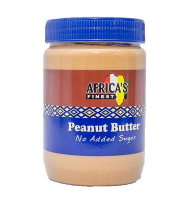 Africa's Finest Peanut Butter