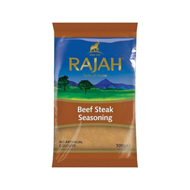 Rajah Beef Steak Seasoning