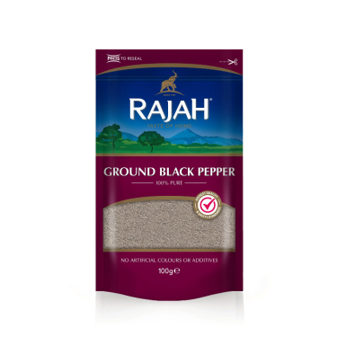Rajah Black Pepper
