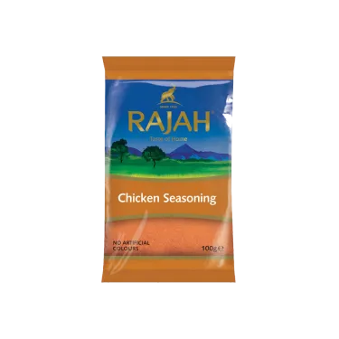 Rajah Chicken Seasoning