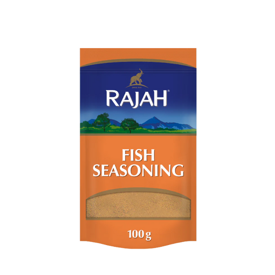 Rajah Fish Seasoning