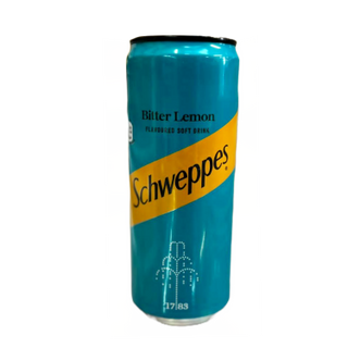 Schweppes Bitter Lemon