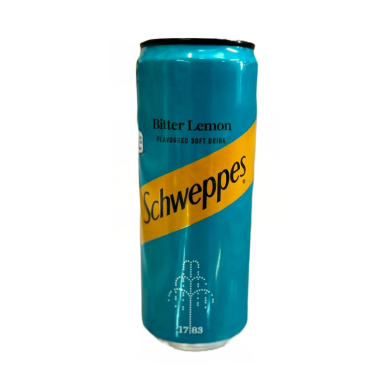 Schweppes Bitter Lemon