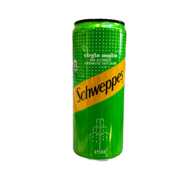 Schweppes Virgin Mojito