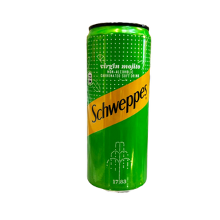 Schweppes Virgin Mojito
