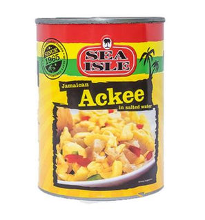 Sea Isles Ackee
