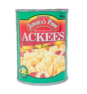 Jamaica's Pride Ackees