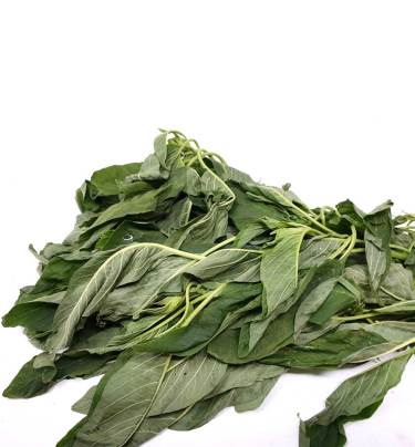 Fresh Tete Green 'Biteku Teku' Leaves Bunch (Please read NOTICE in the DESCRIPTION Box below before purchasing this product)