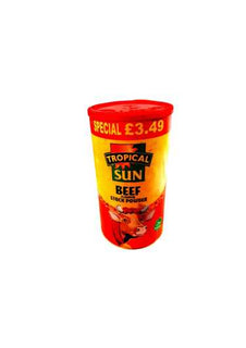 Tropical Sun Beef Stock