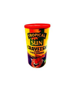 Tropical Sun Crayfish Stock Powder
