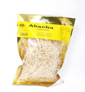 Abacha Shredded Cassava Roots